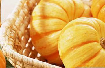 五色食物養皮膚 首推南瓜解干燥