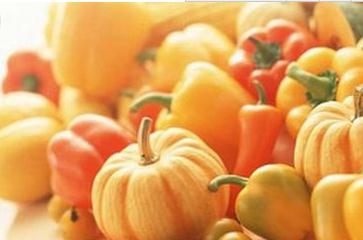 黃色食物治脾虛 補脾養膚煥嫩膚