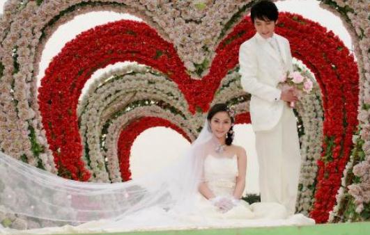 如何把愛情堅持下去?