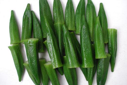 秋葵有什么功效?秋葵怎么保存?