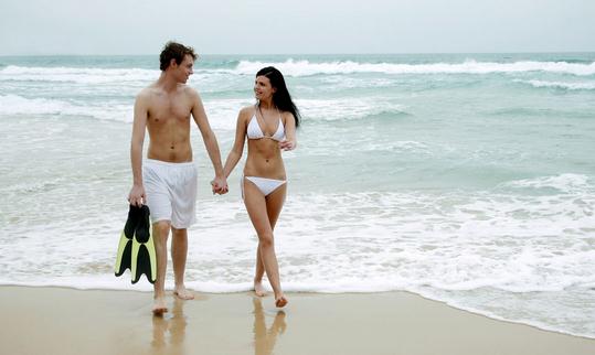 小測試：你適合如何度過婚后生活？