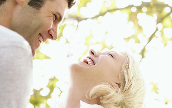 幸福夫妻的比例:身高12厘米差