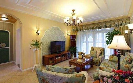 歐式田園風格是什么?歐式田園風格怎么搭配?