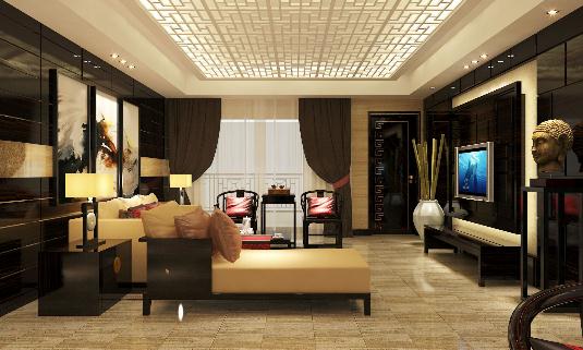 明清中式風(fēng)格裝修有什么特點(diǎn)?