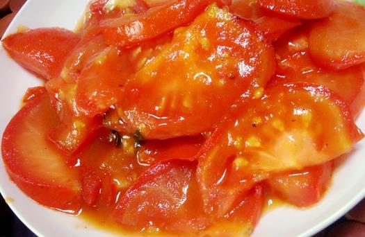 怎么炒西紅柿才不掉皮?炒西紅柿的技巧