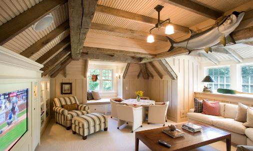 現代美式風格有什么設計要點？