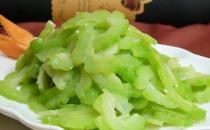 冬季苦瓜怎么做好吃？ 有什么技巧？