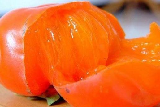 柿子有什么營(yíng)養(yǎng)?冬季吃柿子可減肥美容