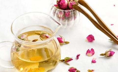 女性美容養顏 推薦10款玫瑰花茶
