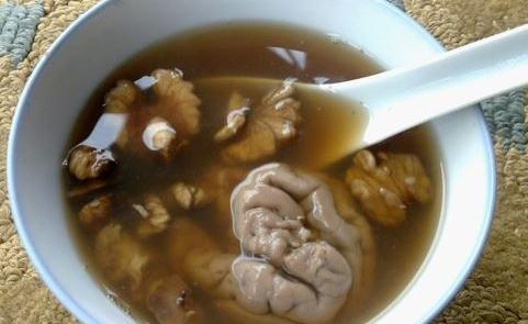 生發烏發的四款食療偏方