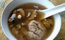 生發烏發的四款食療偏方