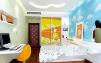 兒童房隔斷的裝修要點和環境指標