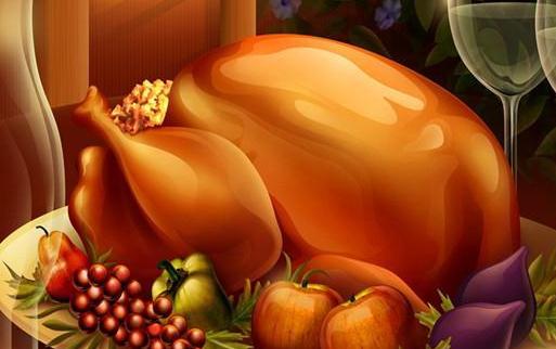 感恩節客戶祝福語大全