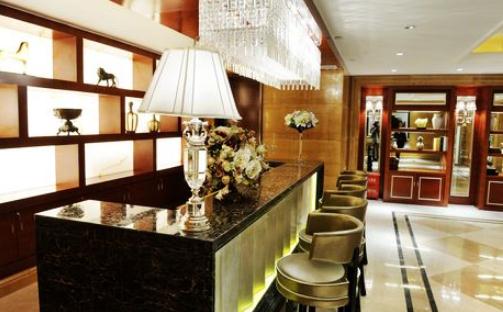 吧臺吊頂裝修設計有什么原則?