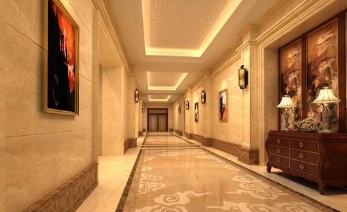 走廊的設(shè)計原則-走廊的環(huán)境指標(biāo)