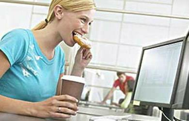 白領(lǐng)午餐怎么健康吃