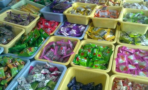 購買散裝食物需注意什么