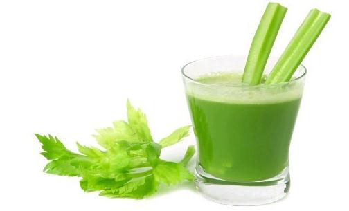 芹菜有什么營養?芹菜配什么榨汁好?