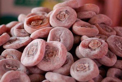 柿餅不能和什么一起吃？柿餅不宜多吃