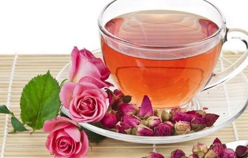 補血養顏:女性十款玫瑰花茶