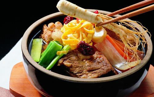 女性冬季需進補 藥補不如食補好