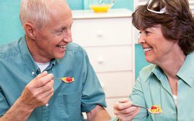 老人5個飲食惡習會折壽