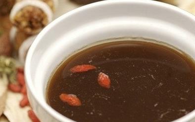 治療女性月經不調的經典食療方