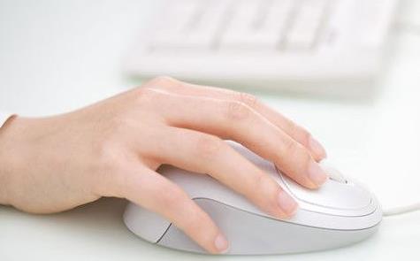 鼠標手