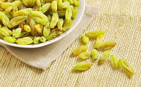 吃葡萄干的好處多 吃哪種葡萄干最好?