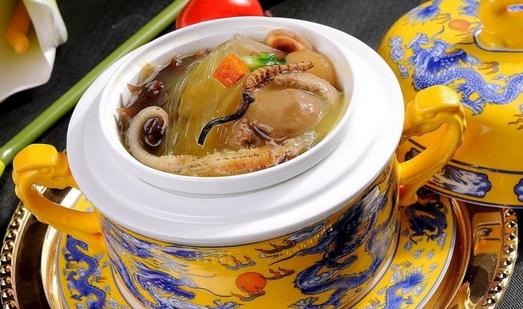 佛跳墻菜名的由來 為什么叫佛跳墻？