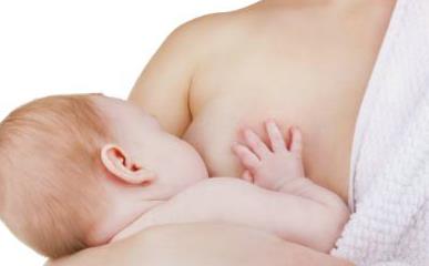 母乳喂養會導致乳房下垂嗎