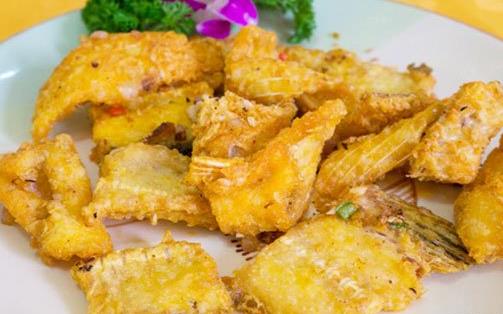 魚骨有什么營養和功效?魚骨怎么做好吃?