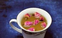 女性美容養顏 玫瑰泡水喝的功效