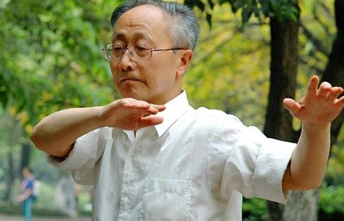 老年人打太極拳能預防心臟病嗎