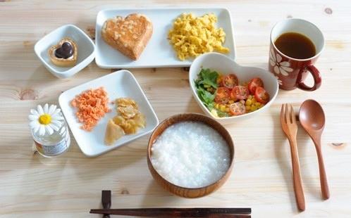 職場白領早餐怎么吃