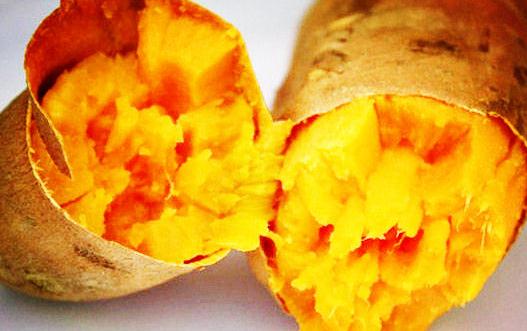 冬季吃紅薯有什么功效?食用紅薯的好處