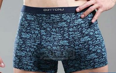 男性挑選內褲的秘密 四角褲更護精子