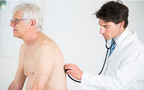 老人體檢