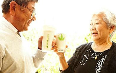 老人營養不良易患癡呆