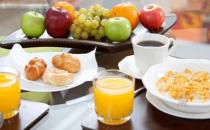 老人健康吃早餐 把握時間更養生