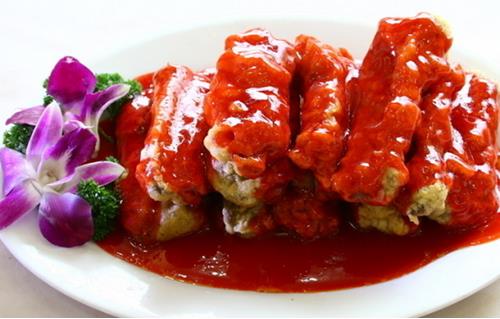 老人冬季養生進補四食譜