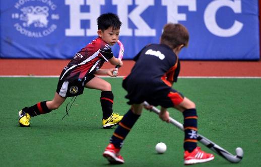 曲棍球的運動術語-曲棍球的比賽規則