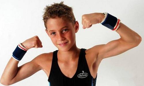 培養孩子的陽剛之氣首先從轉變教育思想做起