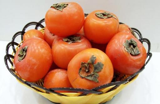 為什么柿子皮不能吃？吃柿子的五個禁忌