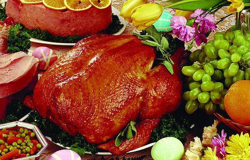 輕松化解油膩的8種食物!