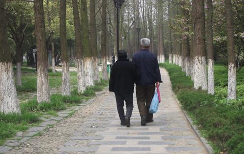 老人多走路 大腦更靈活