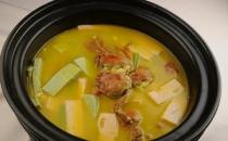 豆腐螃蟹湯秋季養生必備湯