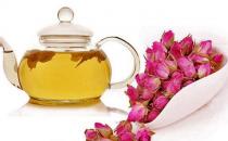 玫瑰花養顏色 教你如何挑選玫瑰花茶