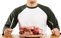 男人保持肌肉需一日六餐