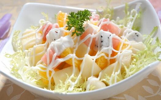 減肥吃什么早餐好?五類水果瘦身早餐推薦